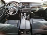 2016 Bmw 528 I Black vin: WBA5A5C52GG348291