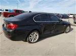 2016 Bmw 528 I Black vin: WBA5A5C52GG348291