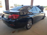 2014 Bmw 528 I Black vin: WBA5A5C53ED504370