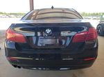 2014 Bmw 528 I Black vin: WBA5A5C53ED504370