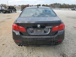 2014 Bmw 528 I Black vin: WBA5A5C53ED511318