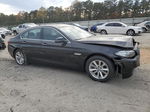 2014 Bmw 528 I Black vin: WBA5A5C53ED511318