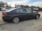 2014 Bmw 528 I Black vin: WBA5A5C53ED511318