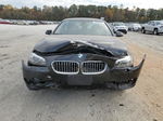 2014 Bmw 528 I Black vin: WBA5A5C53ED511318