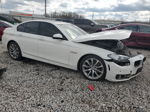 2016 Bmw 528 I Белый vin: WBA5A5C53GD529336