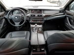 2016 Bmw 528 I Серый vin: WBA5A5C53GG347134