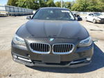 2016 Bmw 528 I Black vin: WBA5A5C53GG348980