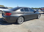 2016 Bmw 528 I Black vin: WBA5A5C53GG348980