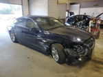 2014 Bmw 528 I Синий vin: WBA5A5C54ED509044