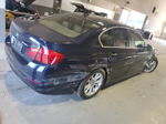 2014 Bmw 528 I Blue vin: WBA5A5C54ED509044