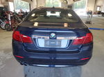 2014 Bmw 528 I Blue vin: WBA5A5C54ED509044