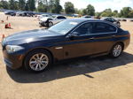 2014 Bmw 528 I Charcoal vin: WBA5A5C54ED510176