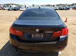 2014 Bmw 528 I Charcoal vin: WBA5A5C54ED510176