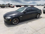 2014 Bmw 528 I Black vin: WBA5A5C54ED510940