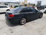 2014 Bmw 528 I Black vin: WBA5A5C54ED510940