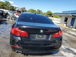 2016 Bmw 528 I Черный vin: WBA5A5C54GG353895