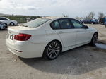 2016 Bmw 528 I White vin: WBA5A5C54GG355257