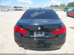 2014 Bmw 5 Series 528i Черный vin: WBA5A5C55ED507643