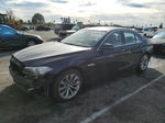 2016 Bmw 528 I Синий vin: WBA5A5C55GG350746