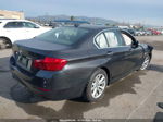 2016 Bmw 528i   Gray vin: WBA5A5C55GG351377