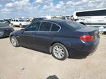 2014 Bmw 528 I Blue vin: WBA5A5C56ED504850