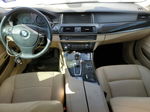 2014 Bmw 528 I Синий vin: WBA5A5C56ED504850