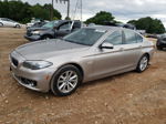 2014 Bmw 528 I Beige vin: WBA5A5C56ED510471