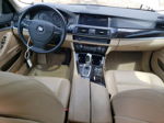 2014 Bmw 528 I Бежевый vin: WBA5A5C56ED510471