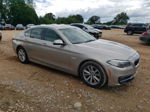 2014 Bmw 528 I Бежевый vin: WBA5A5C56ED510471