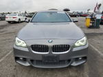 2016 Bmw 528 I Gray vin: WBA5A5C56GD527905