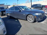 2016 Bmw 528i   Blue vin: WBA5A5C56GG353221