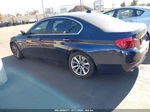 2016 Bmw 528i   Blue vin: WBA5A5C56GG353221