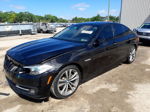 2016 Bmw 528 I Black vin: WBA5A5C56GG354742