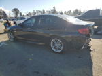 2016 Bmw 528 I Black vin: WBA5A5C57GG347203