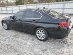 2016 Bmw 528 I Черный vin: WBA5A5C57GG348416