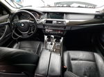 2014 Bmw 528 I Черный vin: WBA5A5C58ED502422