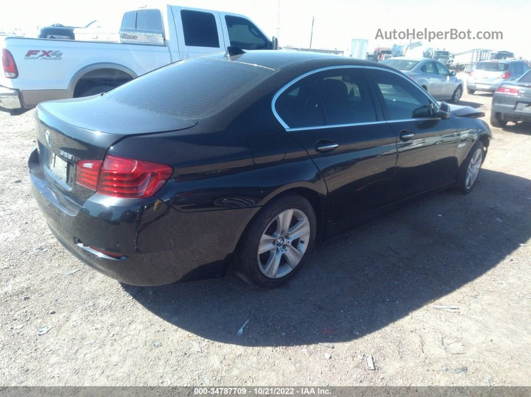 Price & History 2014 Bmw 5 Series 528i 2.0l I4 vin