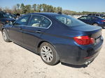 2016 Bmw 528 I Blue vin: WBA5A5C58GG349221