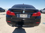 2016 Bmw 528 I Black vin: WBA5A5C58GG354676