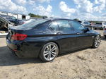 2016 Bmw 528 I Black vin: WBA5A5C58GG355102