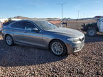 2014 Bmw 528 I Gray vin: WBA5A5C59ED508925