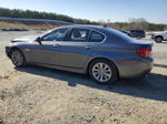 2016 Bmw 528 I Серый vin: WBA5A5C59GD526120