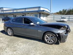 2016 Bmw 528 I Серый vin: WBA5A5C59GD526120