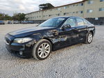 2016 Bmw 528 I Black vin: WBA5A5C59GD528398