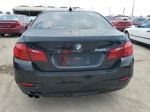 2014 Bmw 528 I Black vin: WBA5A5C5XED508397