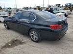 2014 Bmw 528 I Black vin: WBA5A5C5XED508397