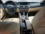 2014 Bmw 528 I Черный vin: WBA5A5C5XED508397