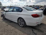 2016 Bmw 528 I Белый vin: WBA5A5C5XGG354999