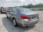 2014 Bmw 528 Xi Серый vin: WBA5A7C50ED618340