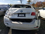 2014 Bmw 528 Xi White vin: WBA5A7C50ED620427